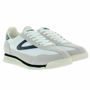 Brand New Tretorn Rawlings Women Retro Sneakers Tennis Shoe Suede Size 7